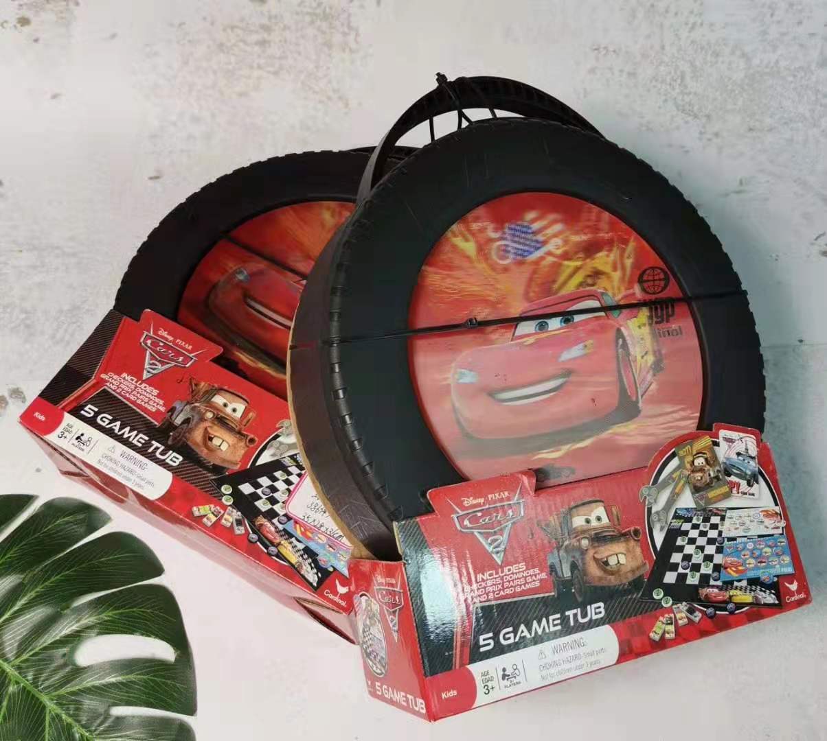 玩具類庫存